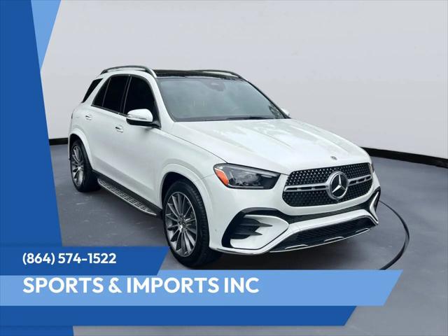 2025 Mercedes-Benz GLE GLE 350 4MATIC for sale in Spartanburg, SC