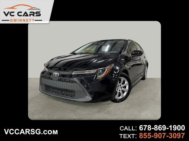 2022 Toyota Corolla LE for sale in Duluth, GA