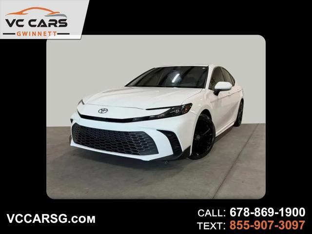 2025 Toyota Camry SE for sale in Duluth, GA