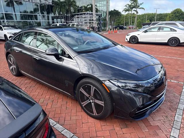 2023 Mercedes-Benz EQS 450+ EQS 450+ for sale in West Palm Beach, FL