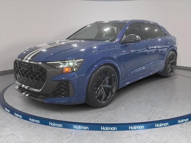 2025 Audi RS Q8 quattro Tiptronic for sale in Fort Lauderdale, FL