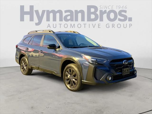2025 Subaru Outback Onyx Edition for sale in Midlothian, VA