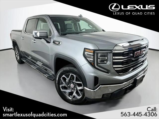 2024 GMC Sierra 1500 4WD Crew Cab Short Box SLT for sale in Davenport, IA