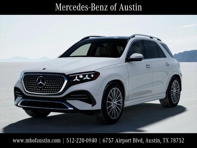 2027 Mercedes-Benz GLE GLE 350 for sale in Austin, TX