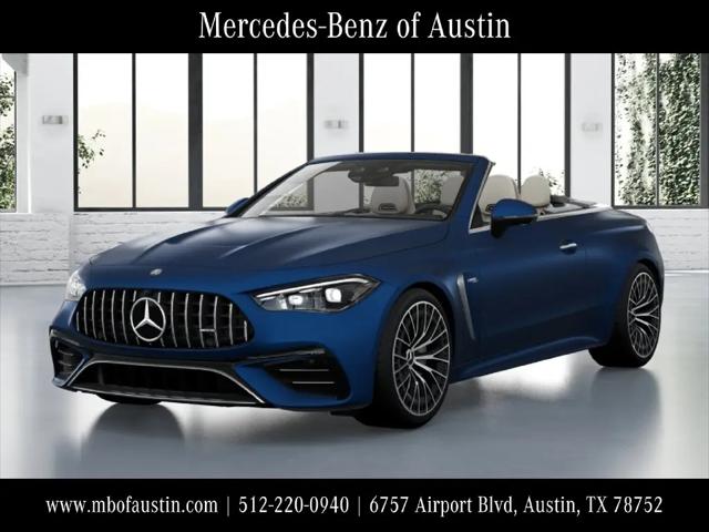 2027 Mercedes-Benz CL AMG CLE 53 for sale in Austin, TX