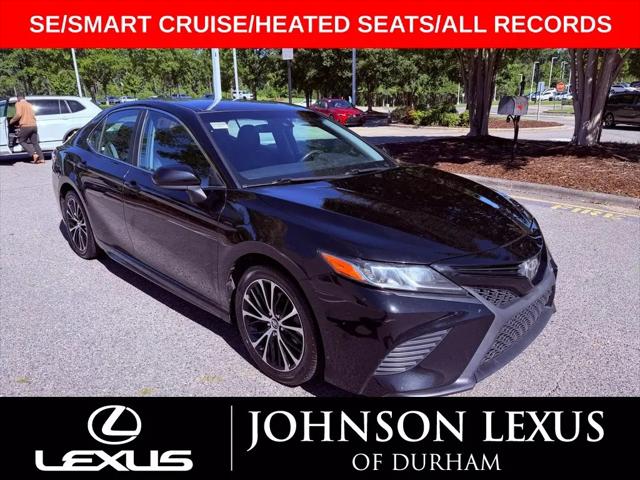 2018 Toyota Camry SE for sale in Durham, NC