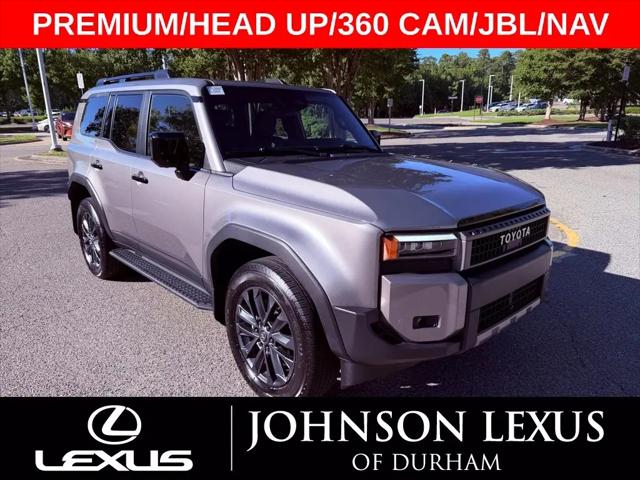 2025 Toyota Land Cruiser Land Cruiser for sale in Durham, NC