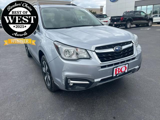 2017 Subaru Forester 2.5i Premium for sale in Ellisville, MO