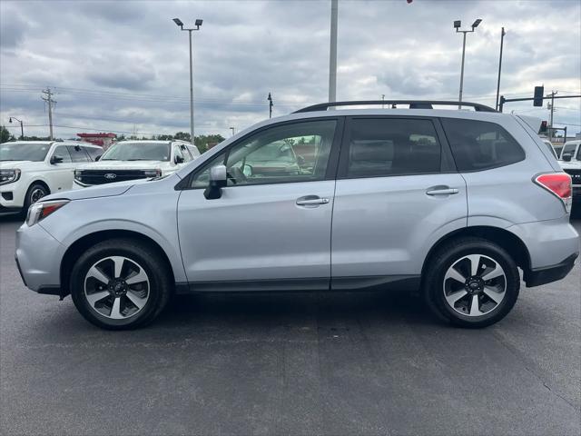 2017 Subaru Forester 2.5i Premium
