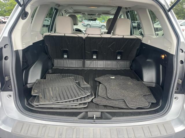 2017 Subaru Forester 2.5i Premium