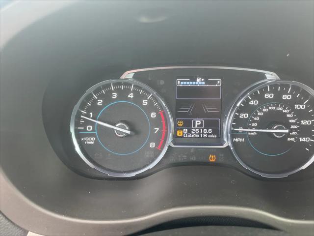 2017 Subaru Forester 2.5i Premium