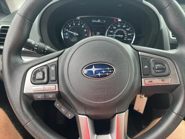 2017 Subaru Forester 2.5i Premium