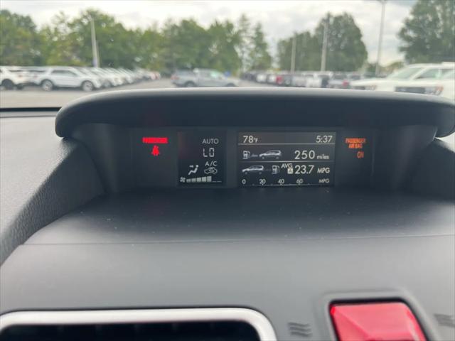 2017 Subaru Forester 2.5i Premium