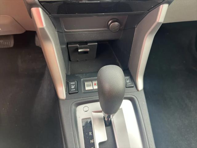 2017 Subaru Forester 2.5i Premium