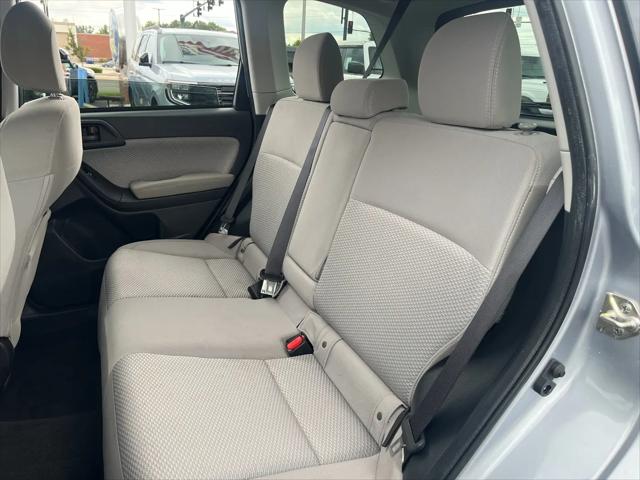 2017 Subaru Forester 2.5i Premium