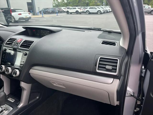 2017 Subaru Forester 2.5i Premium