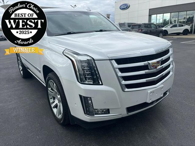 2018 Cadillac Escalade Premium Luxury for sale in Ellisville, MO