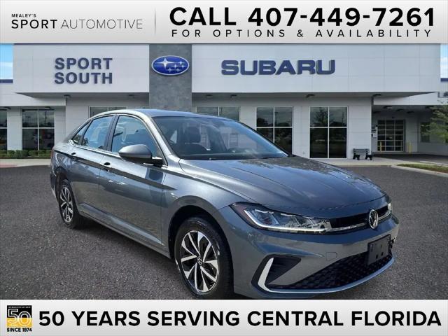 2025 Volkswagen Jetta 1.5T S for sale in Orlando, FL