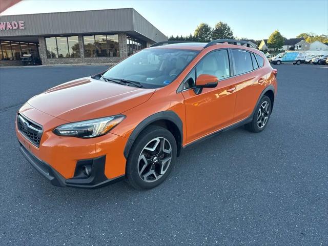 2018 Subaru Crosstrek 2.0i Limited for sale in Harrisonburg, VA