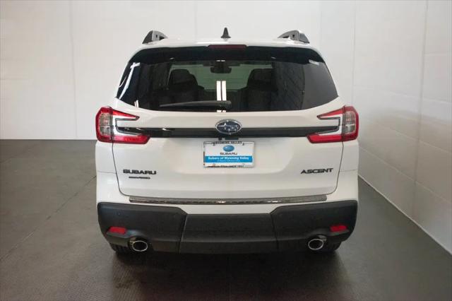 2027 Subaru Ascent Premium