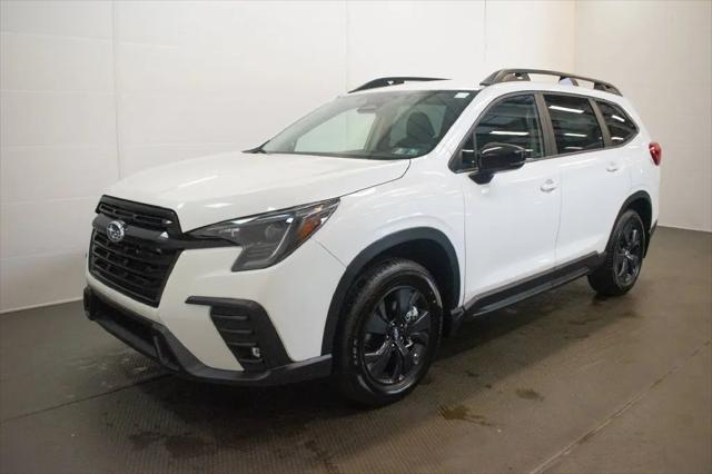 2027 Subaru Ascent Premium