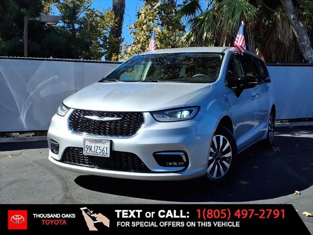 2024 Chrysler Pacifica Hybrid Select for sale in Thousand Oaks, CA