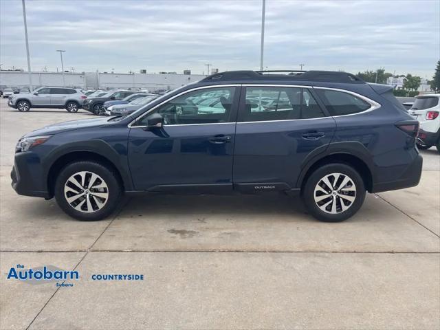 2025 Subaru Outback 2.5i