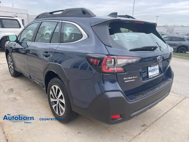 2025 Subaru Outback 2.5i