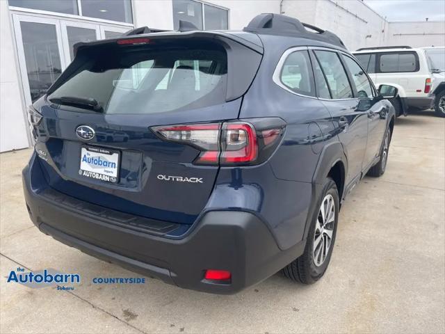 2025 Subaru Outback 2.5i