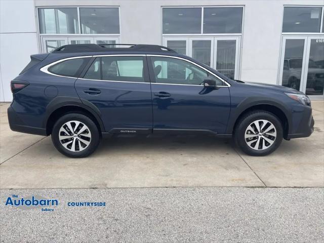 2025 Subaru Outback 2.5i