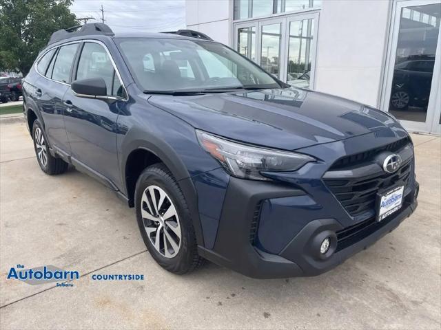 2025 Subaru Outback 2.5i