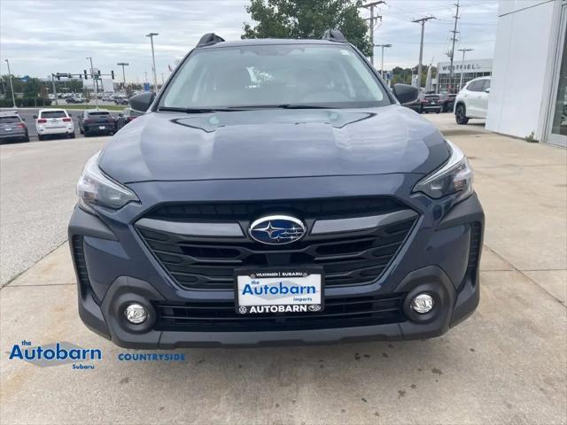 2025 Subaru Outback 2.5i