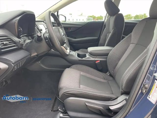 2025 Subaru Outback 2.5i