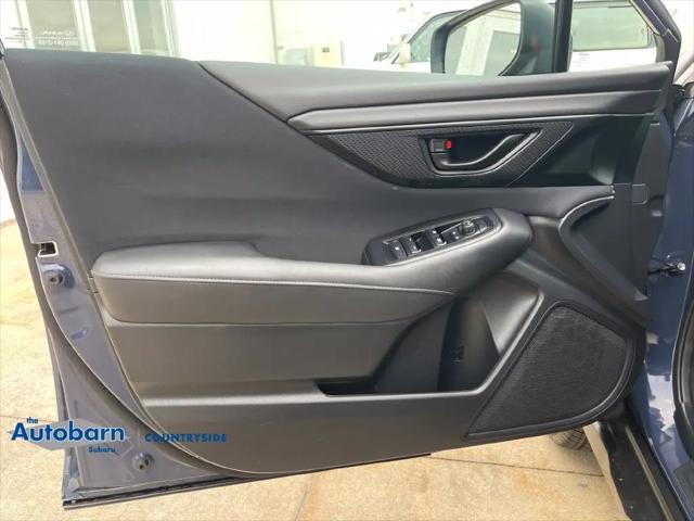 2025 Subaru Outback 2.5i