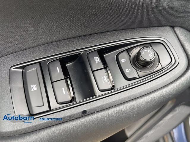 2025 Subaru Outback 2.5i