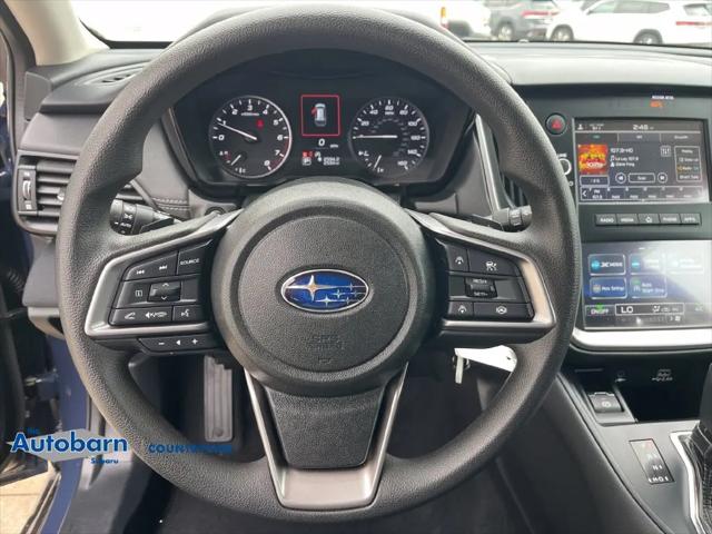 2025 Subaru Outback 2.5i