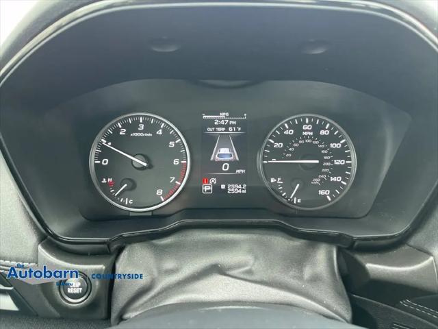 2025 Subaru Outback 2.5i