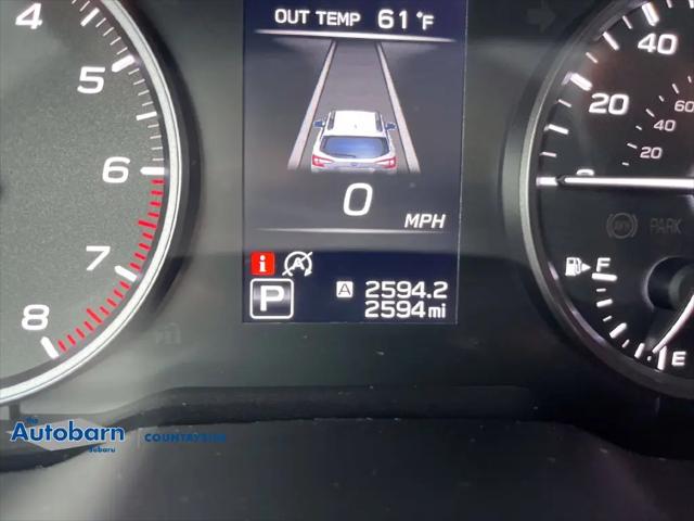 2025 Subaru Outback 2.5i