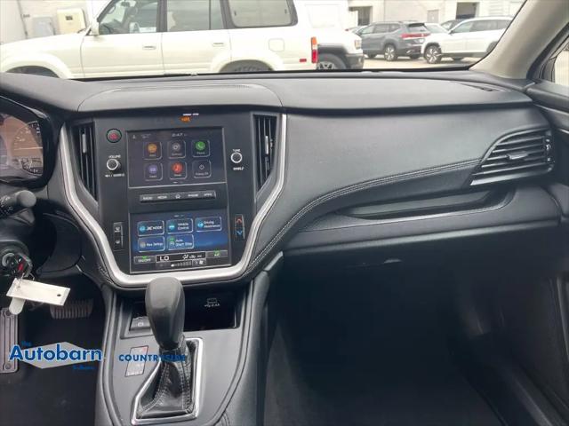 2025 Subaru Outback 2.5i