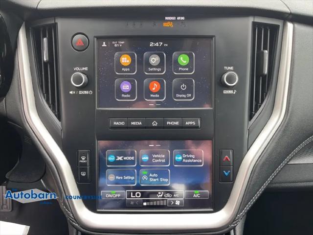 2025 Subaru Outback 2.5i