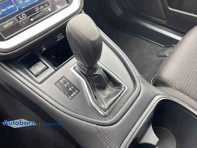 2025 Subaru Outback 2.5i