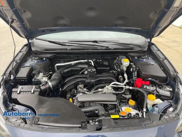 2025 Subaru Outback 2.5i