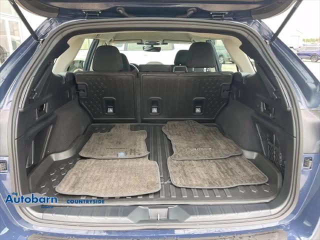 2025 Subaru Outback 2.5i