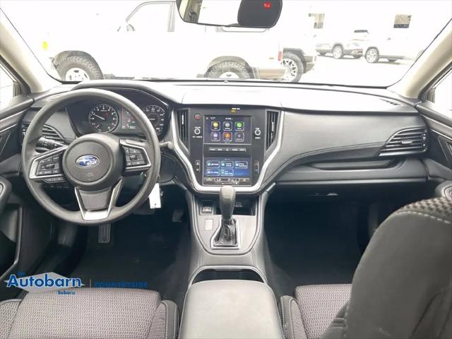 2025 Subaru Outback 2.5i