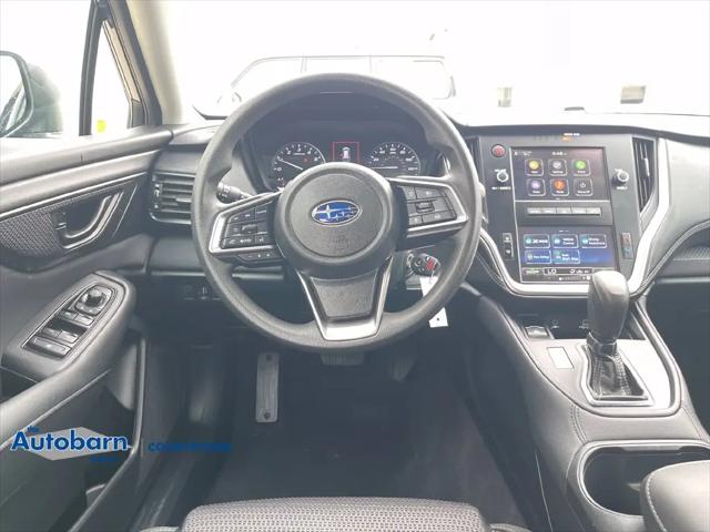 2025 Subaru Outback 2.5i