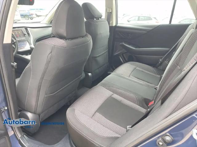 2025 Subaru Outback 2.5i