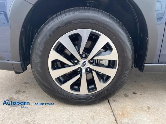 2025 Subaru Outback 2.5i