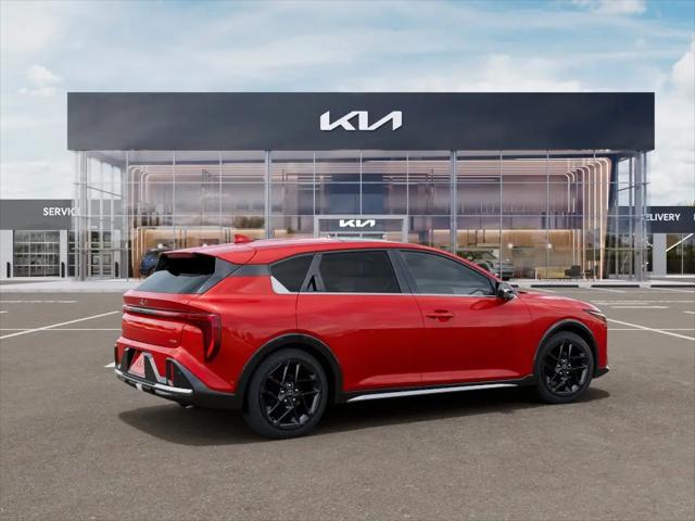 2026 Kia K4 GT-Line Turbo