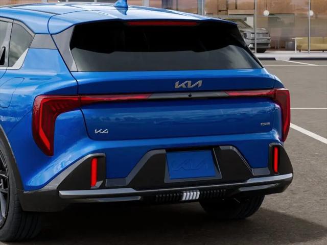 2026 Kia K4 GT-Line Turbo