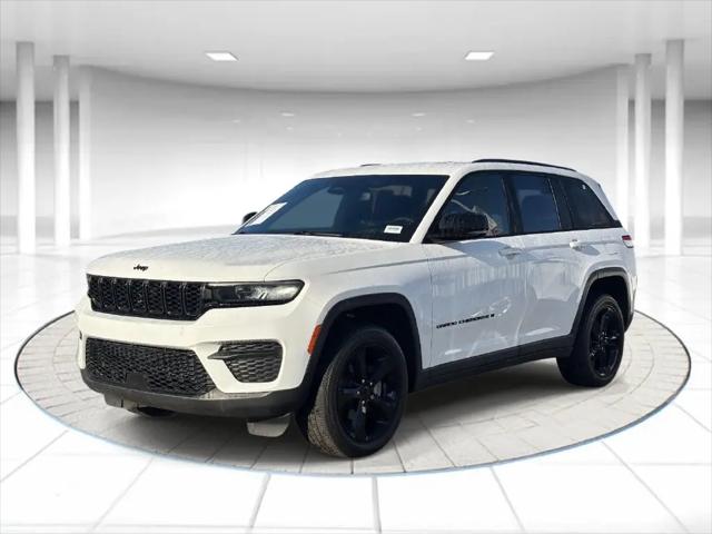 2023 Jeep Grand Cherokee Altitude 4x4 for sale in Gardena, CA
